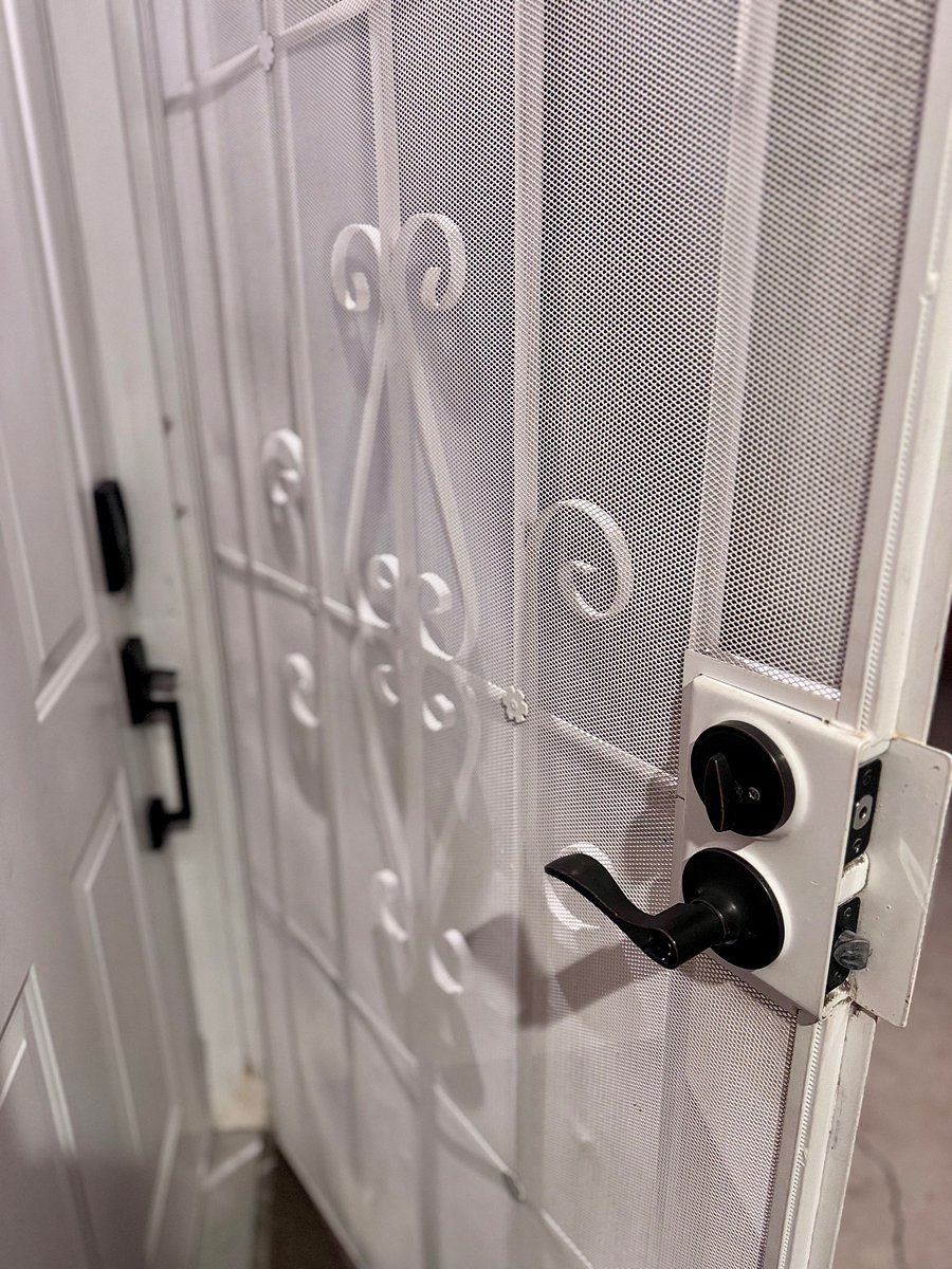 Keyless lock