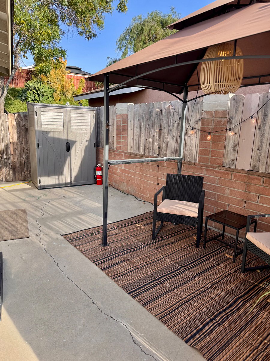 Outdoor Storage