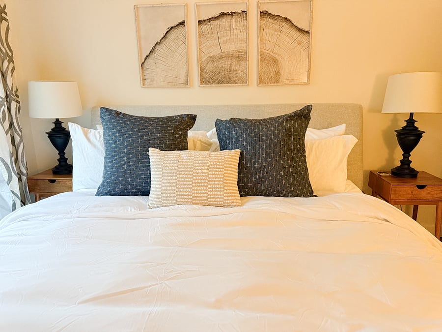 Primary Bed - King Bed