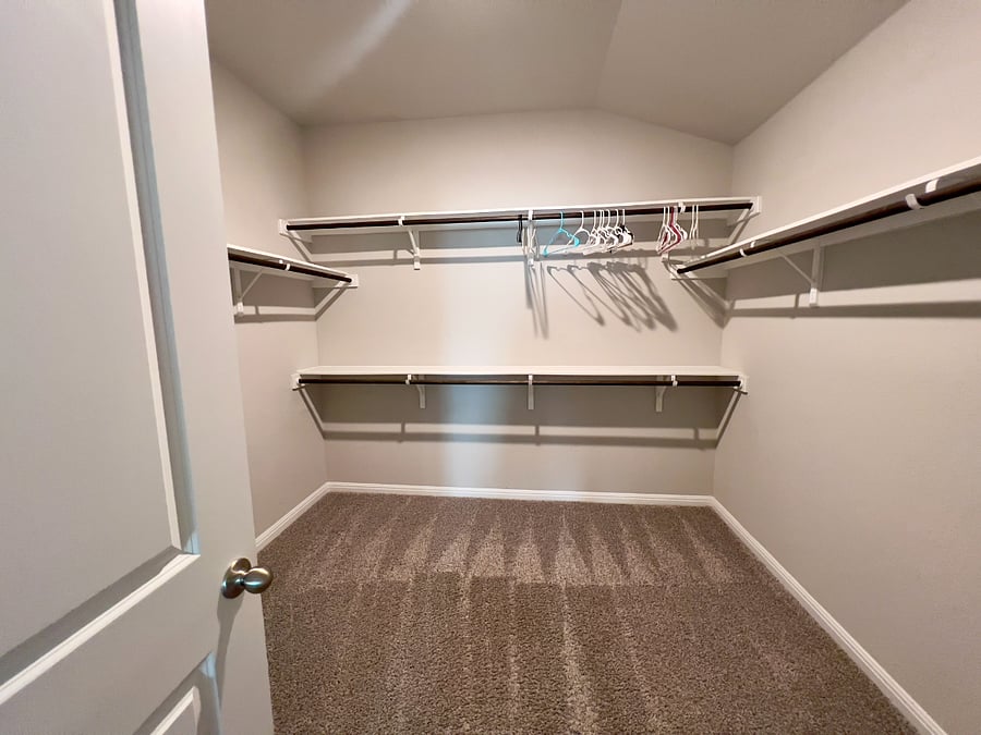 Master Closet