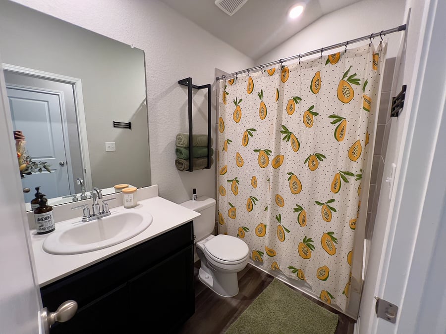Second Bathroom