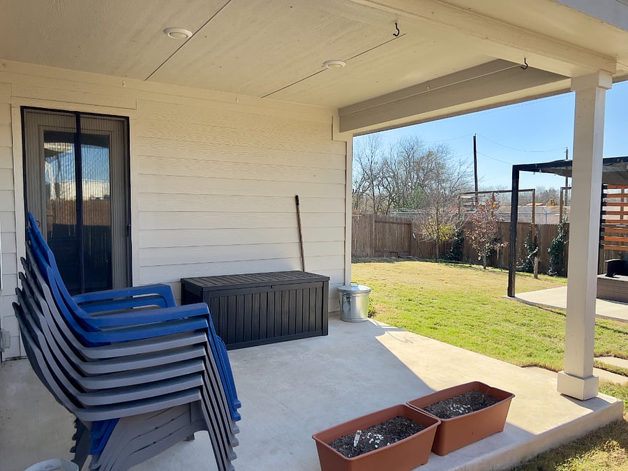 Patio