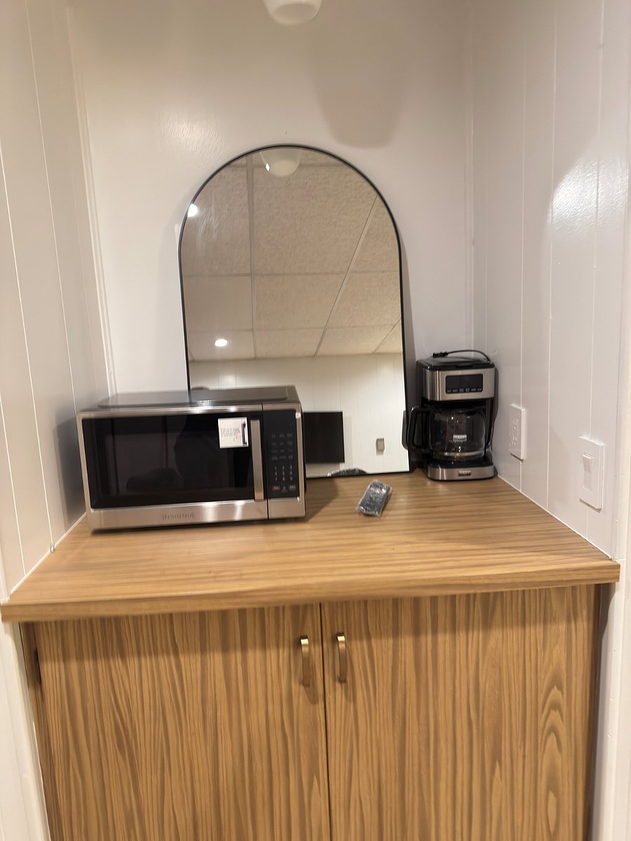 New appliances  