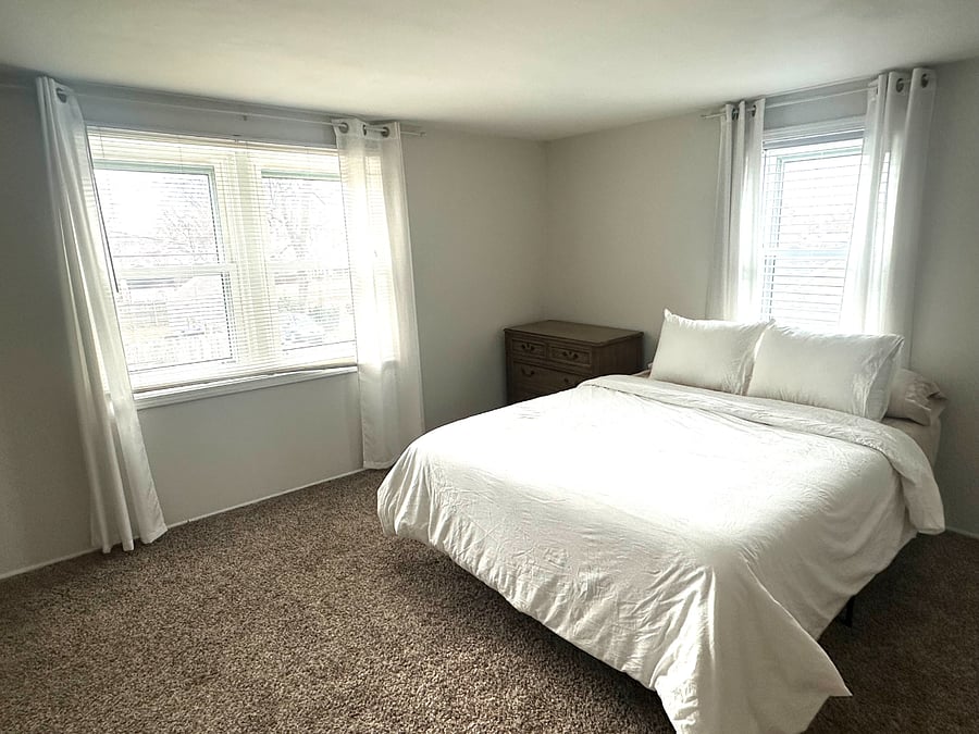 Bedroom #1