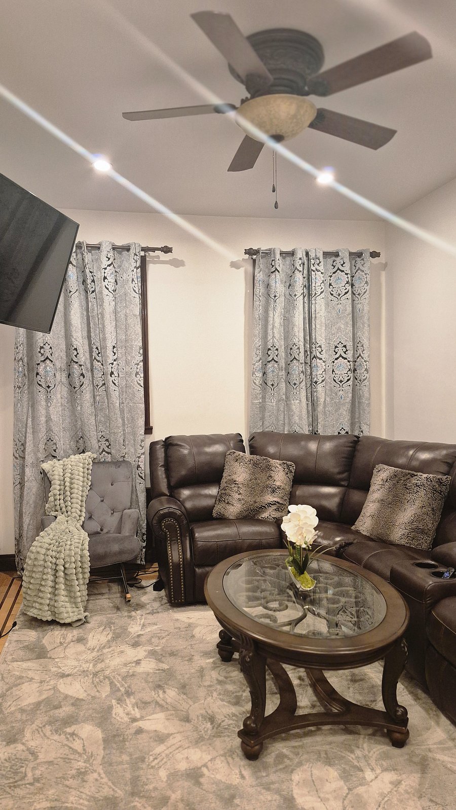 Shared living space