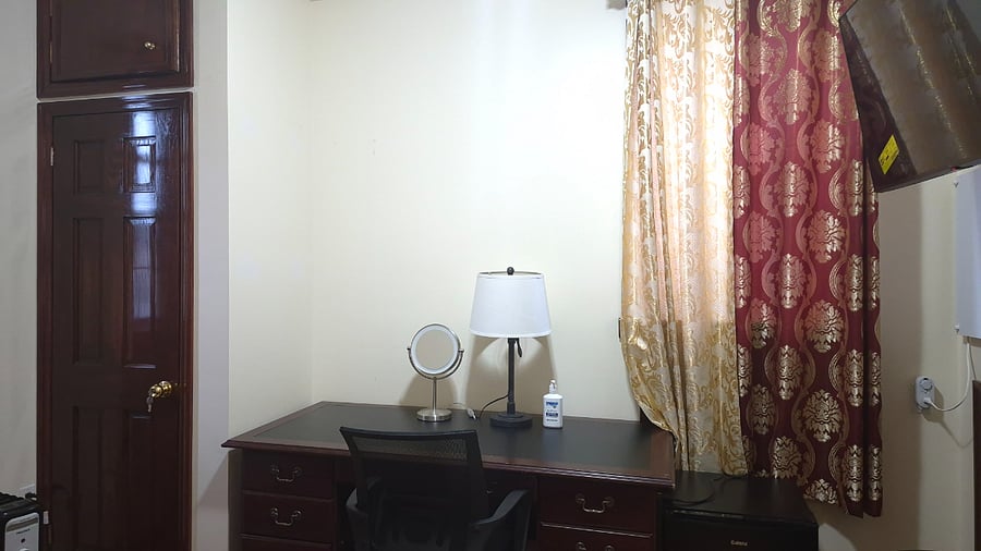 private room (queen size bed) room #5