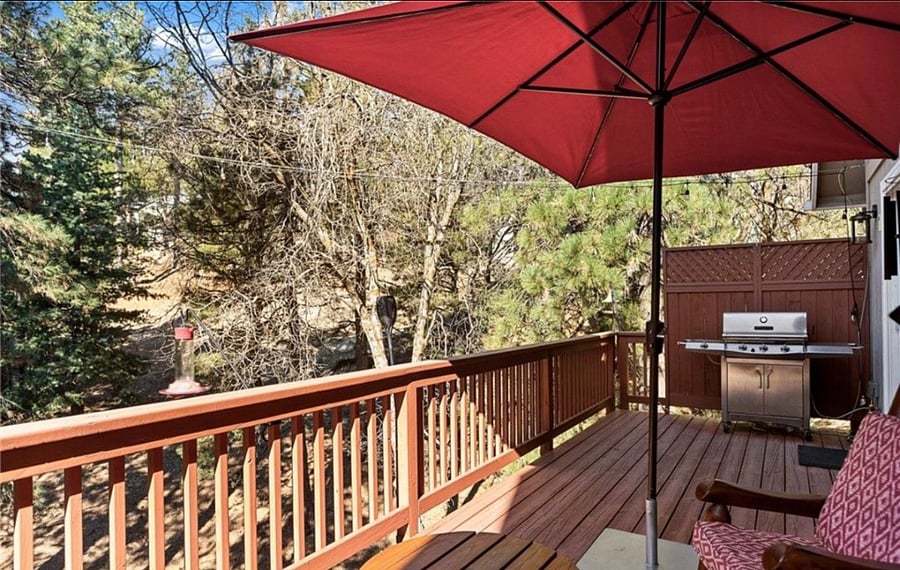 Level 1 - Deck