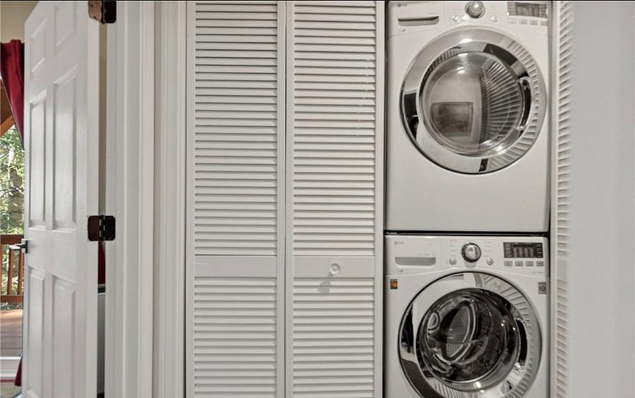 Level 2 - Laundry