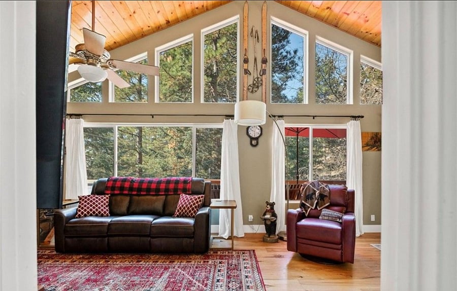 Level 1 - Living Room