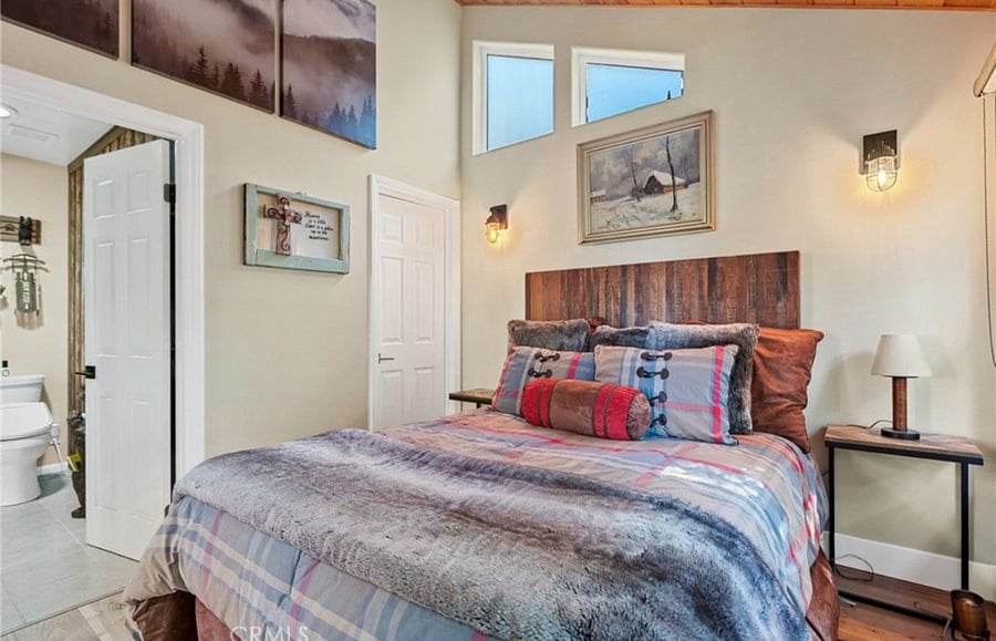 Level 1 - Bedroom