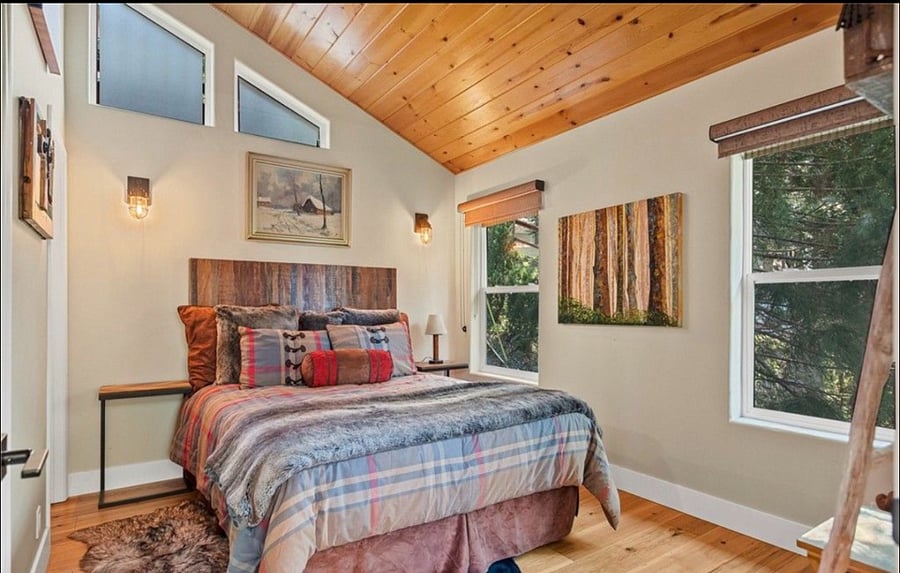 Level 1 - Bedroom