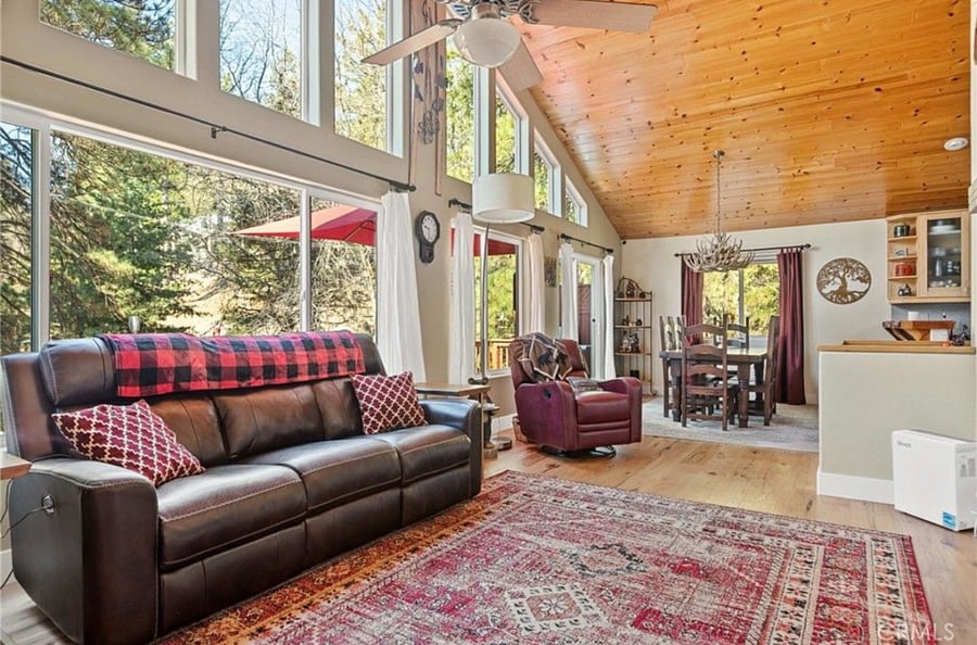 Level 1 - Living Room