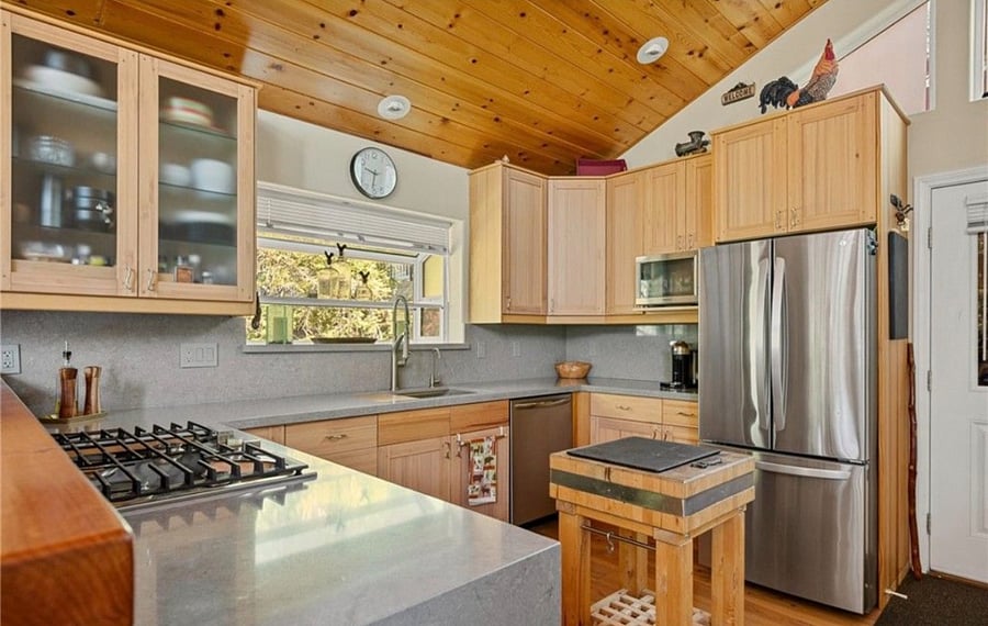 Level 1 - Kitchen