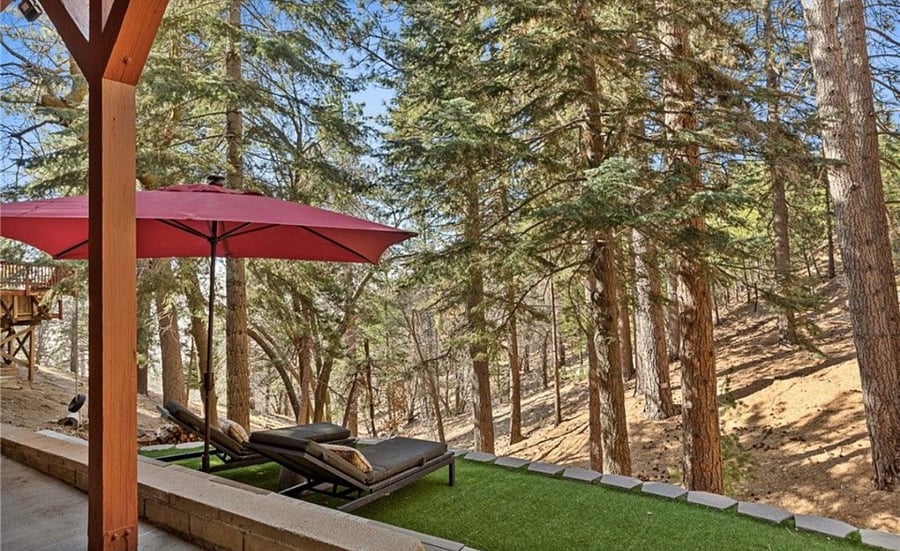Level 3 - Backyard