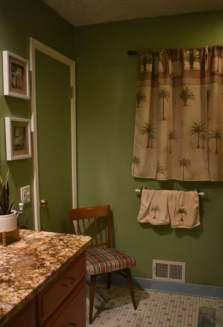 Bathroom 1