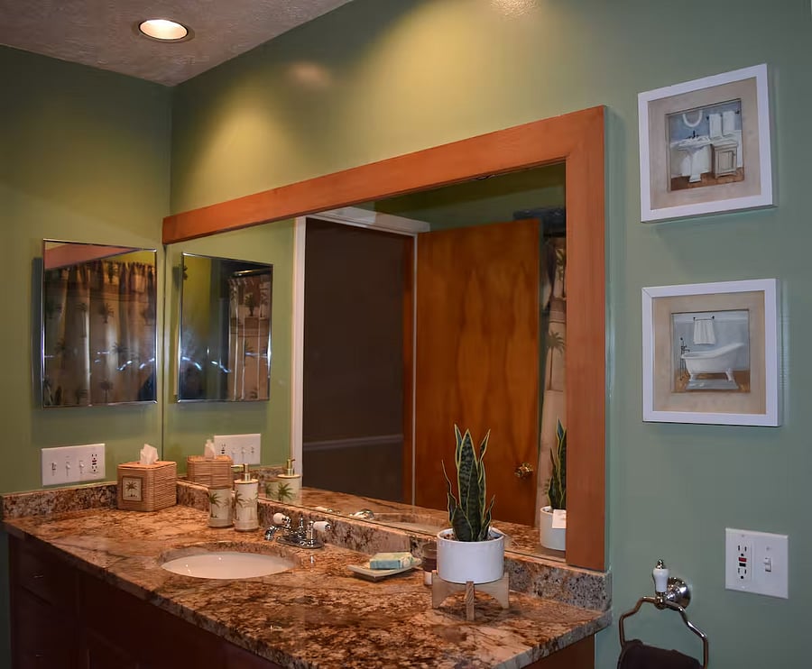 Bathroom 1