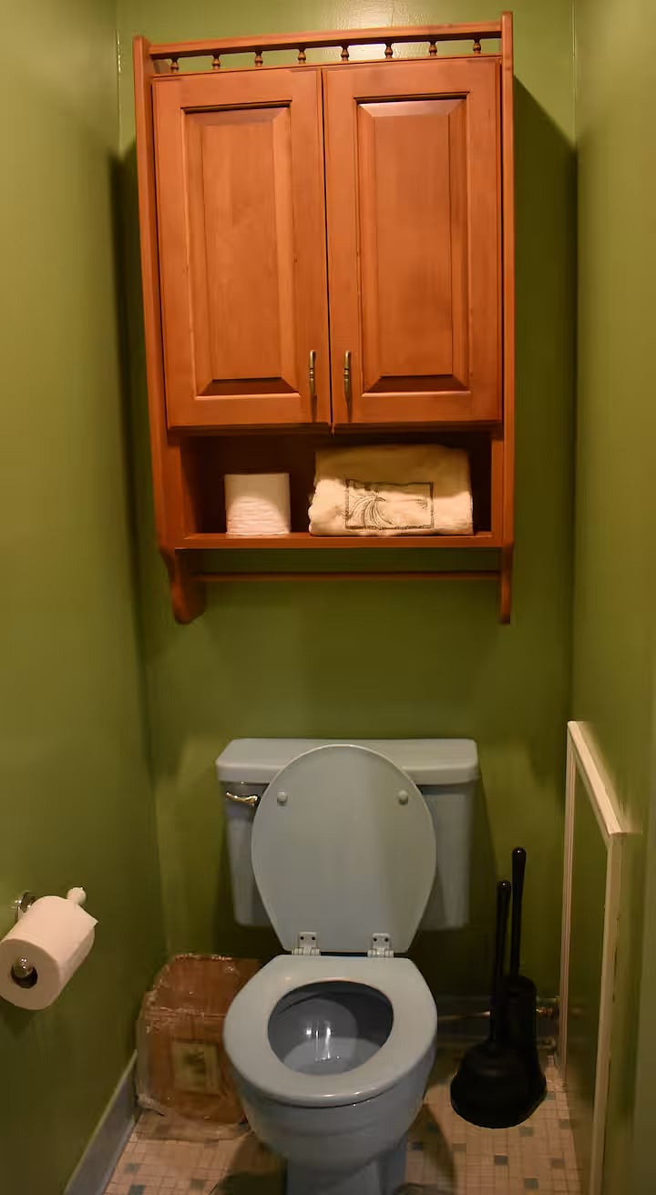 Bathroom 1