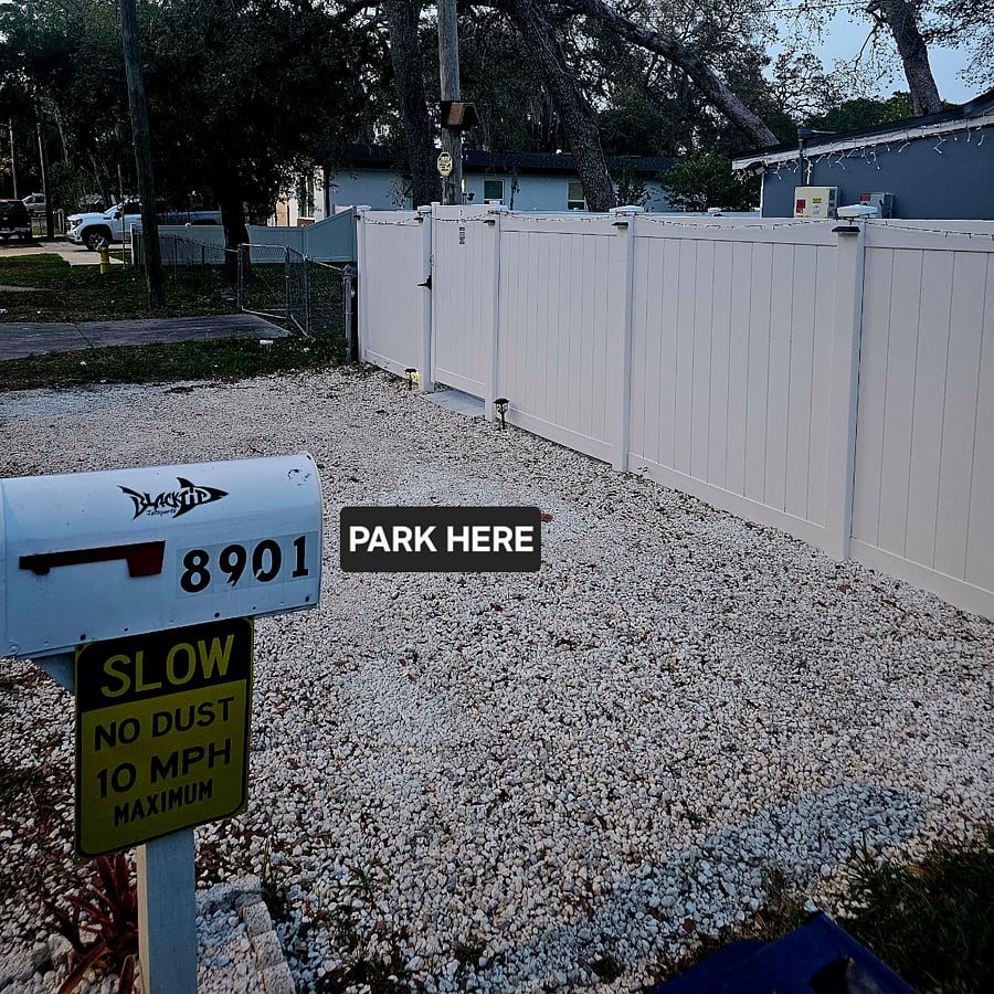 Free parking, outside of house. (25ft x 14ft = 350 sq.ft. (this will be your parking space). One parking per unit rental. Need more parking, ask tenant for availability.