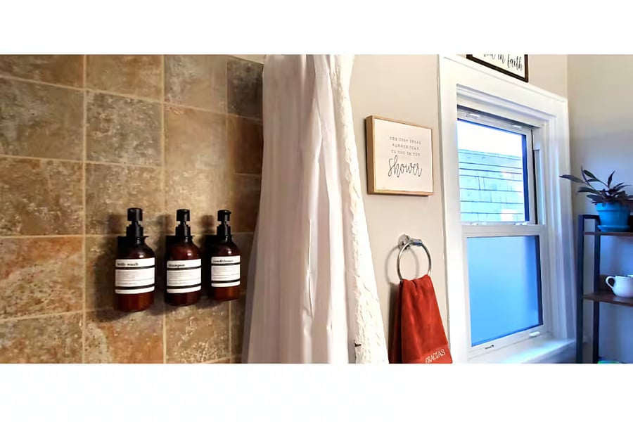 Bathroom Toiletries