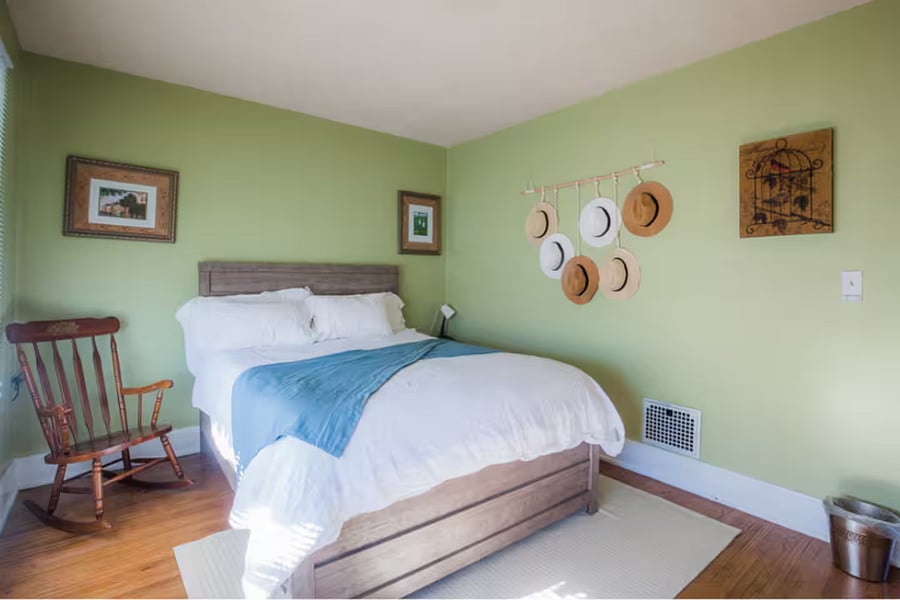Bedroom #1