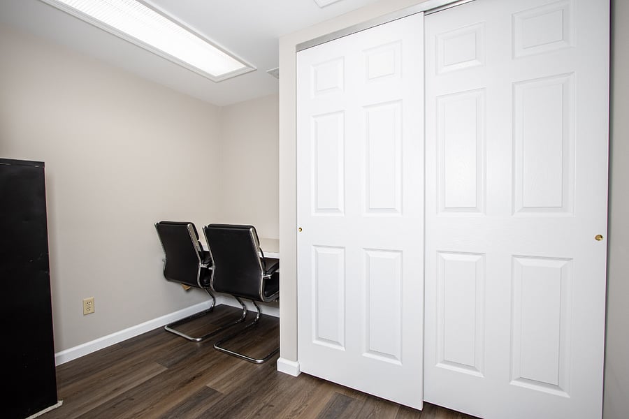 Office or study space