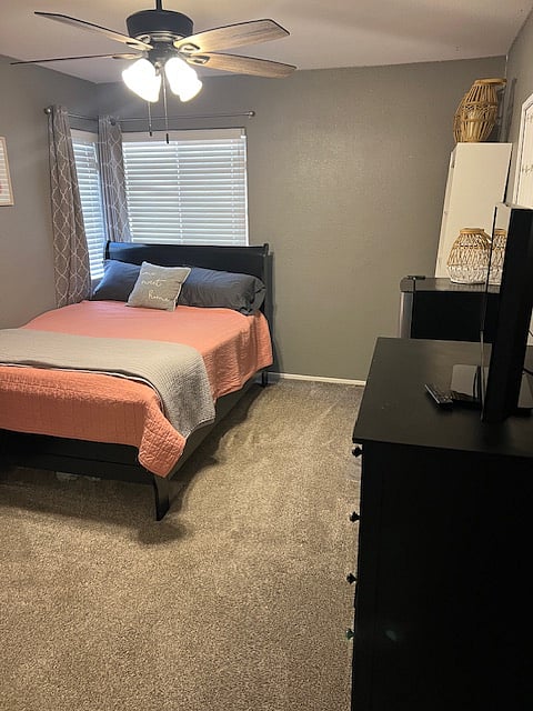 Upstairs bedroom 2