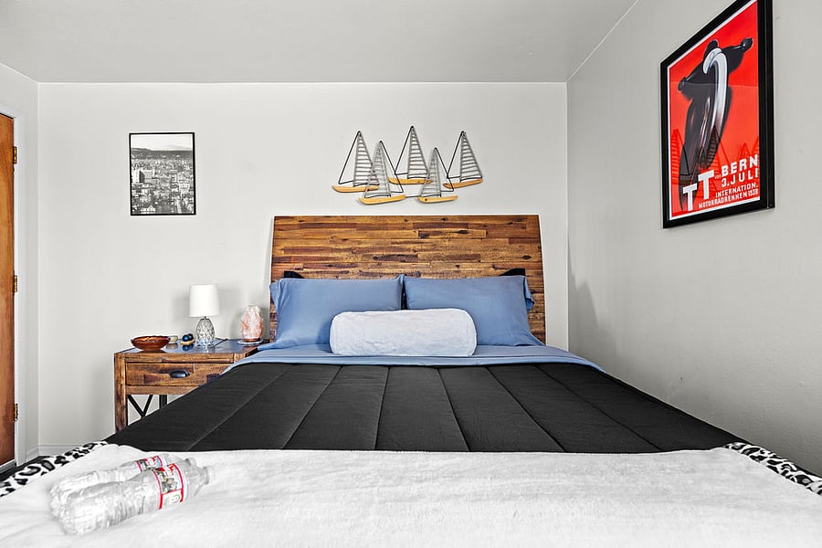 Radiant heating throughout the apartment, ensuring every corner stays warm and comfortable.