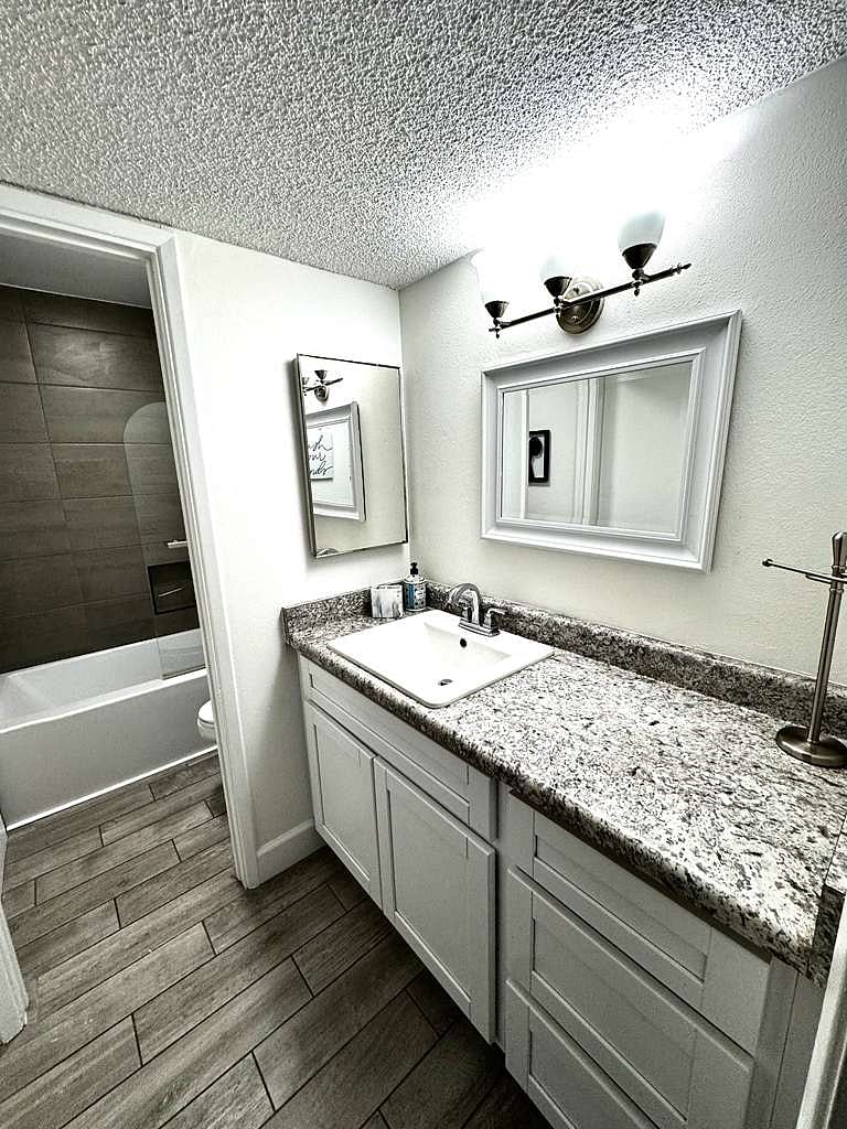 First Bathroom