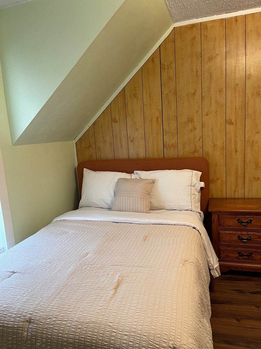 One of the bed room