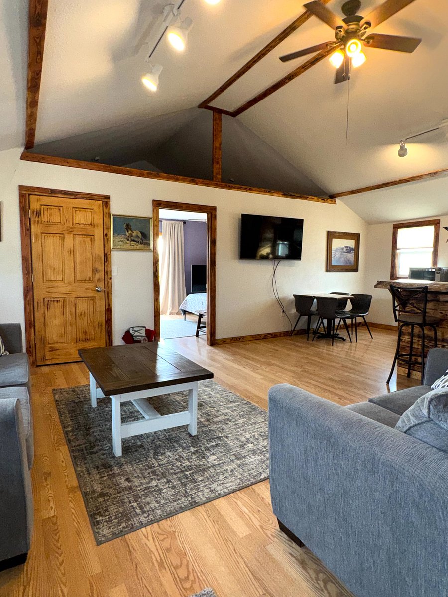 Living and Dining Area