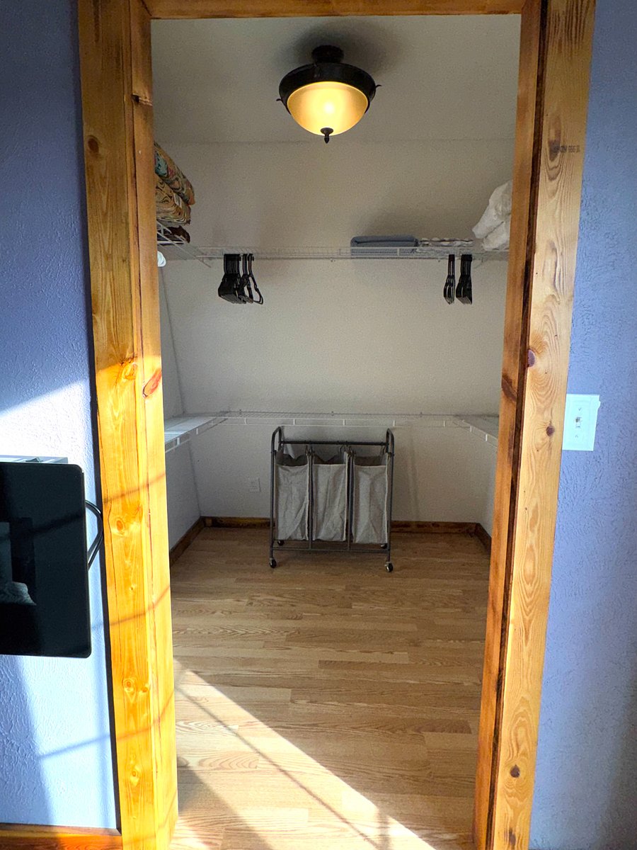 Master Closet