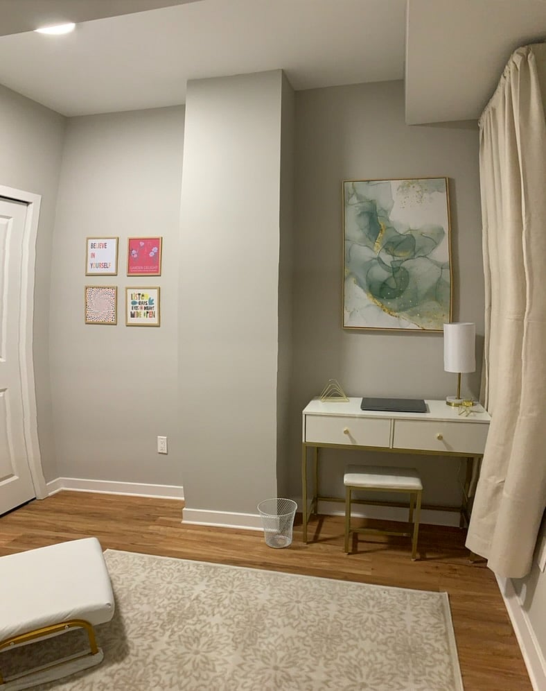Study / Den with Twin Daybed