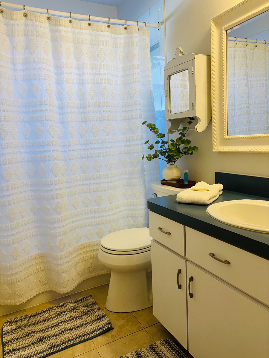 Second Bathroom