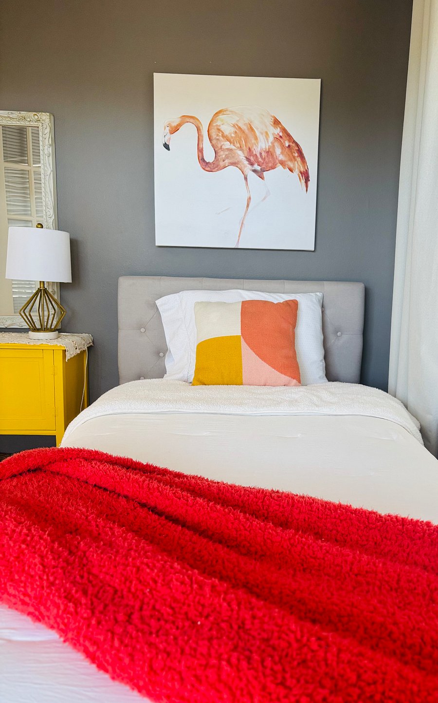 Third Bedroom