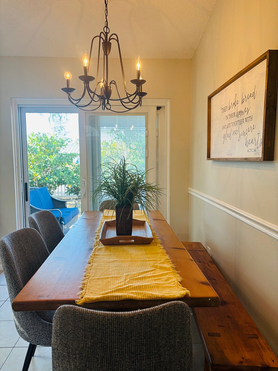 Dining Nook