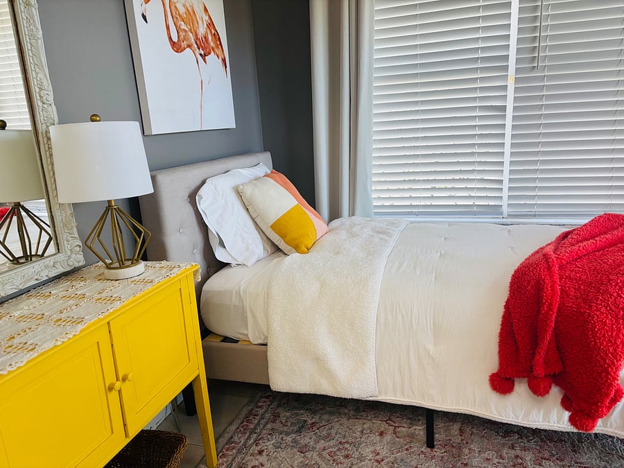 Third Bedroom