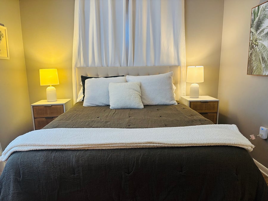 Second Bedroom