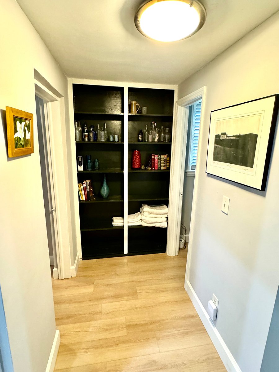 Hallway Cabinets