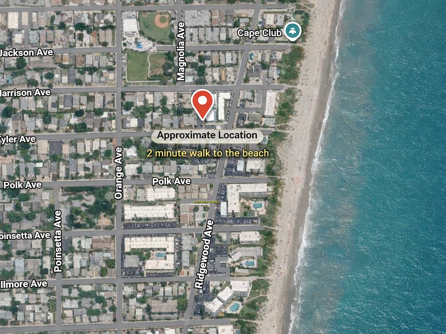 Prime location