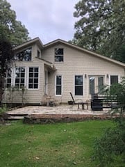 Back of house