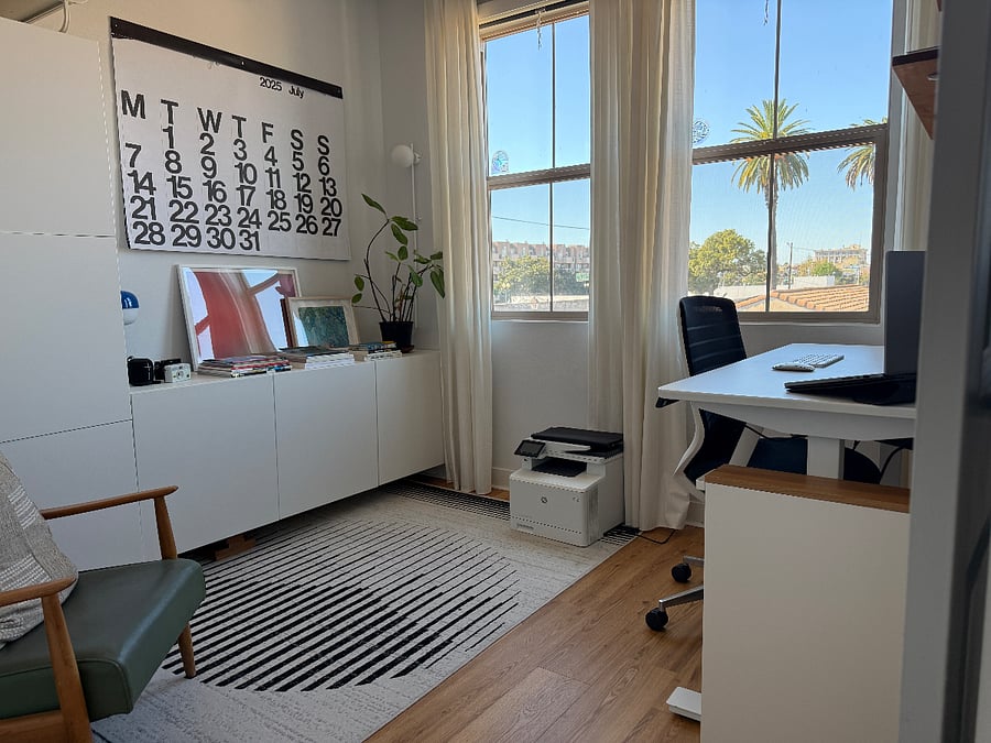 Shared officespace