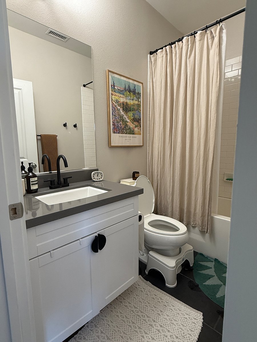 Private Bathroom