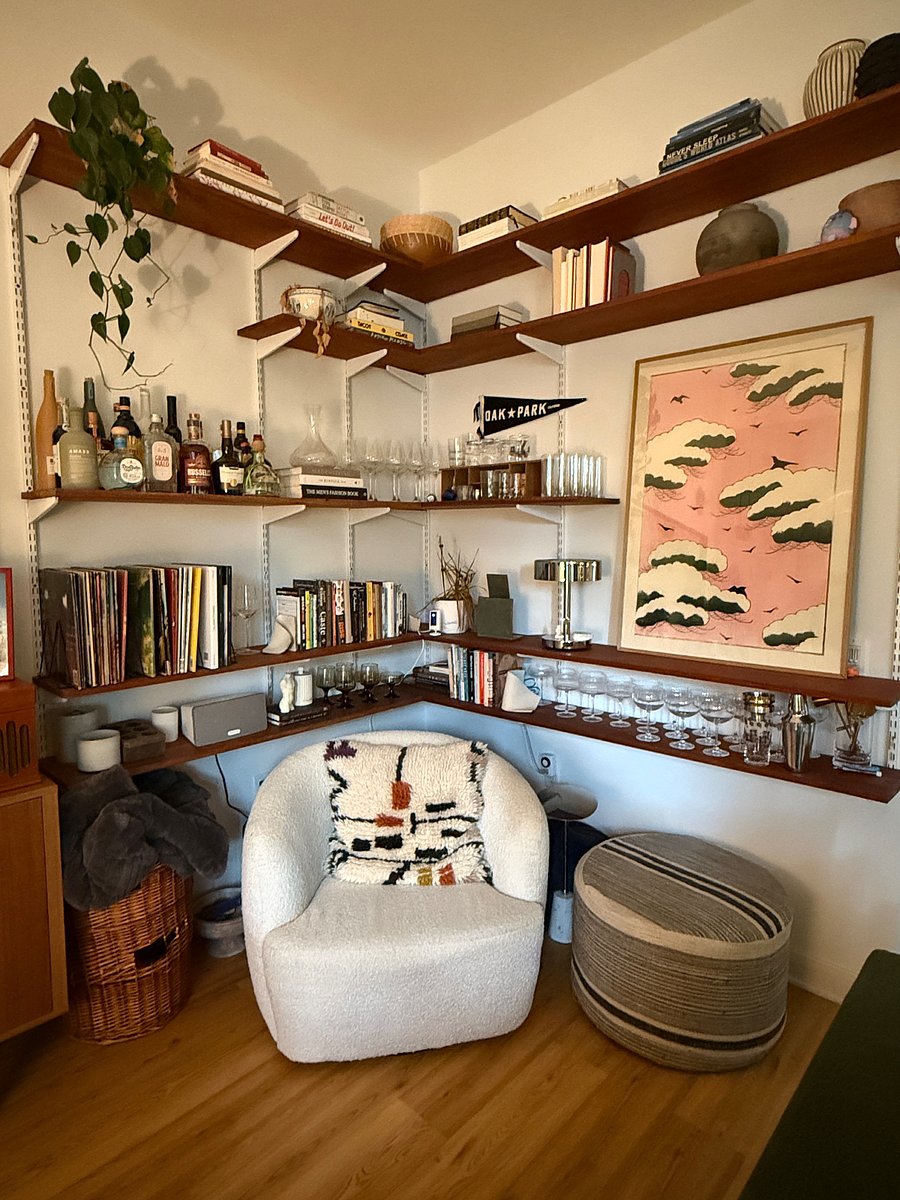Shared Living Room