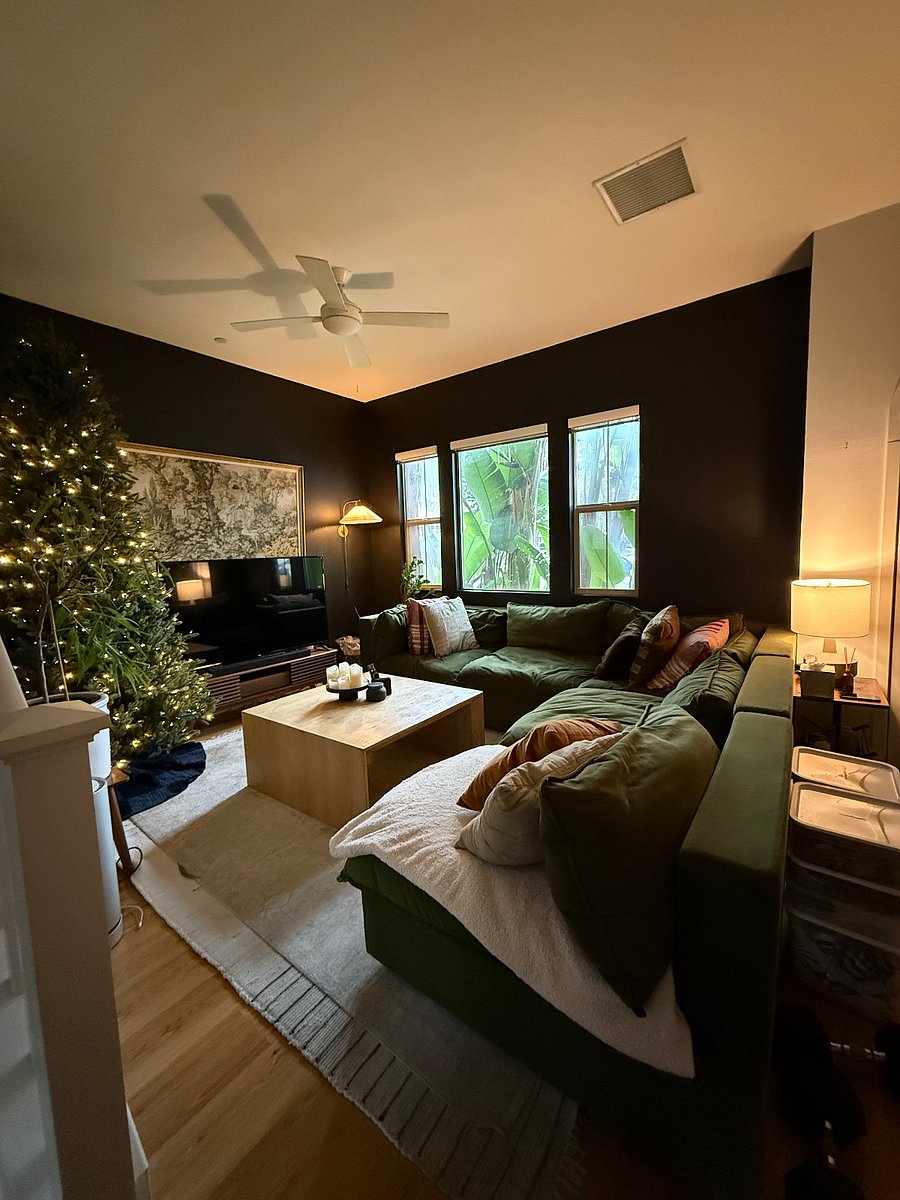 Shared Living Room