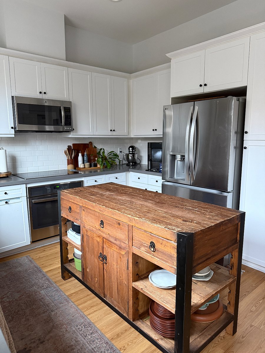 Fully Equipped Shared Kitchen