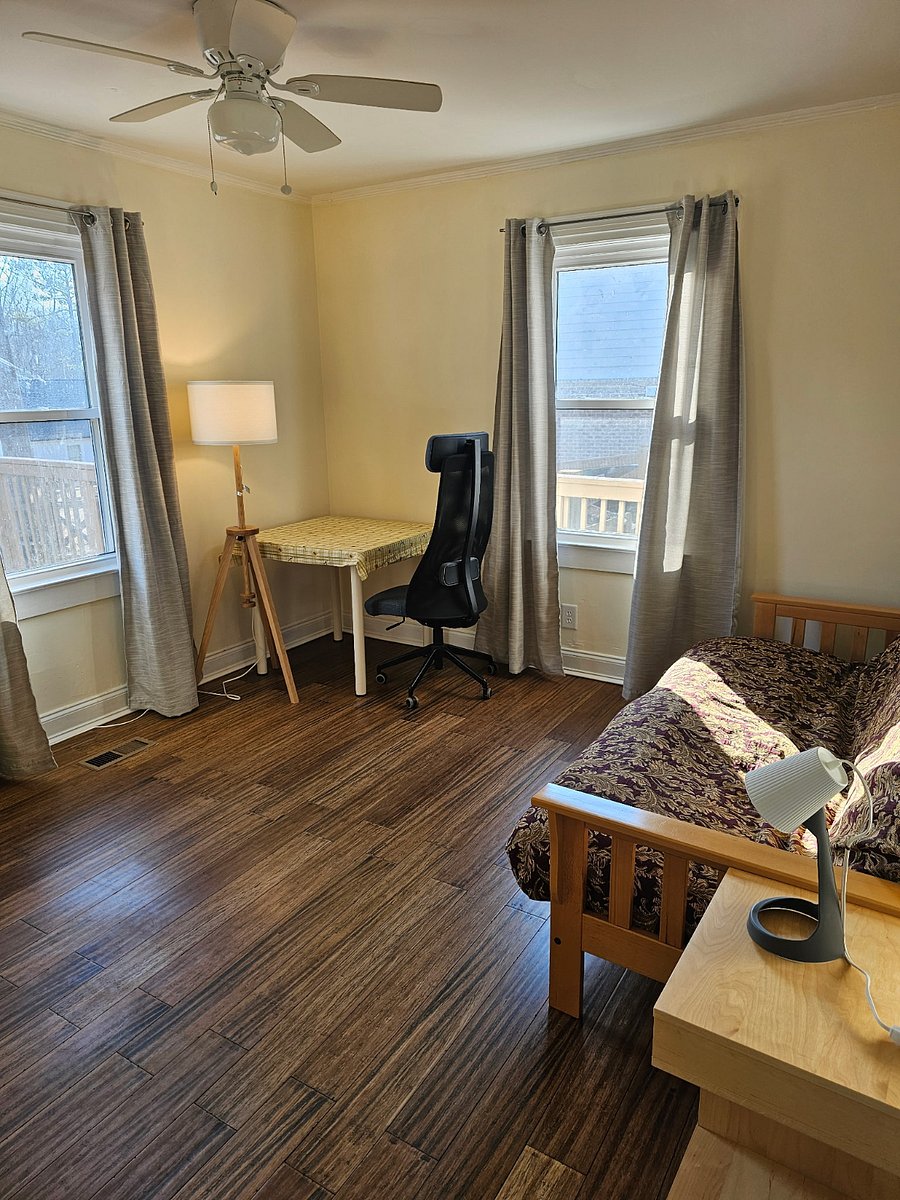 Bedroom #2 - Full Futon Bed or Office