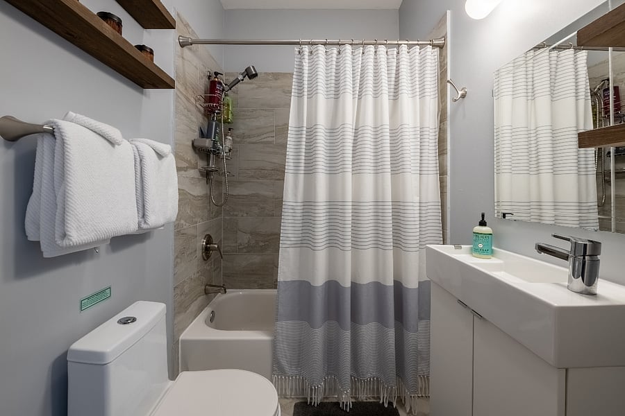 Front Bathroon