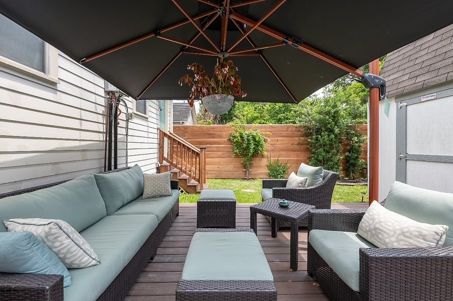 Shared Backyard