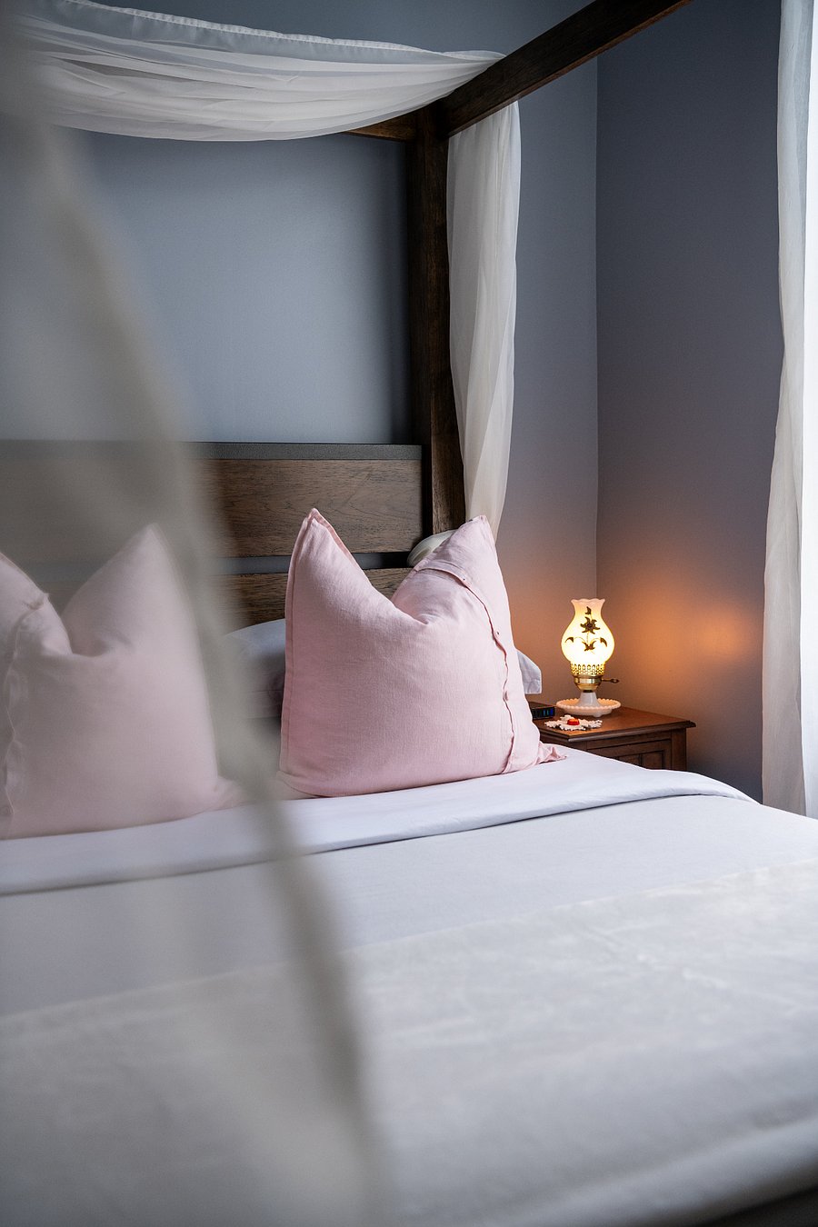 First Bedroom