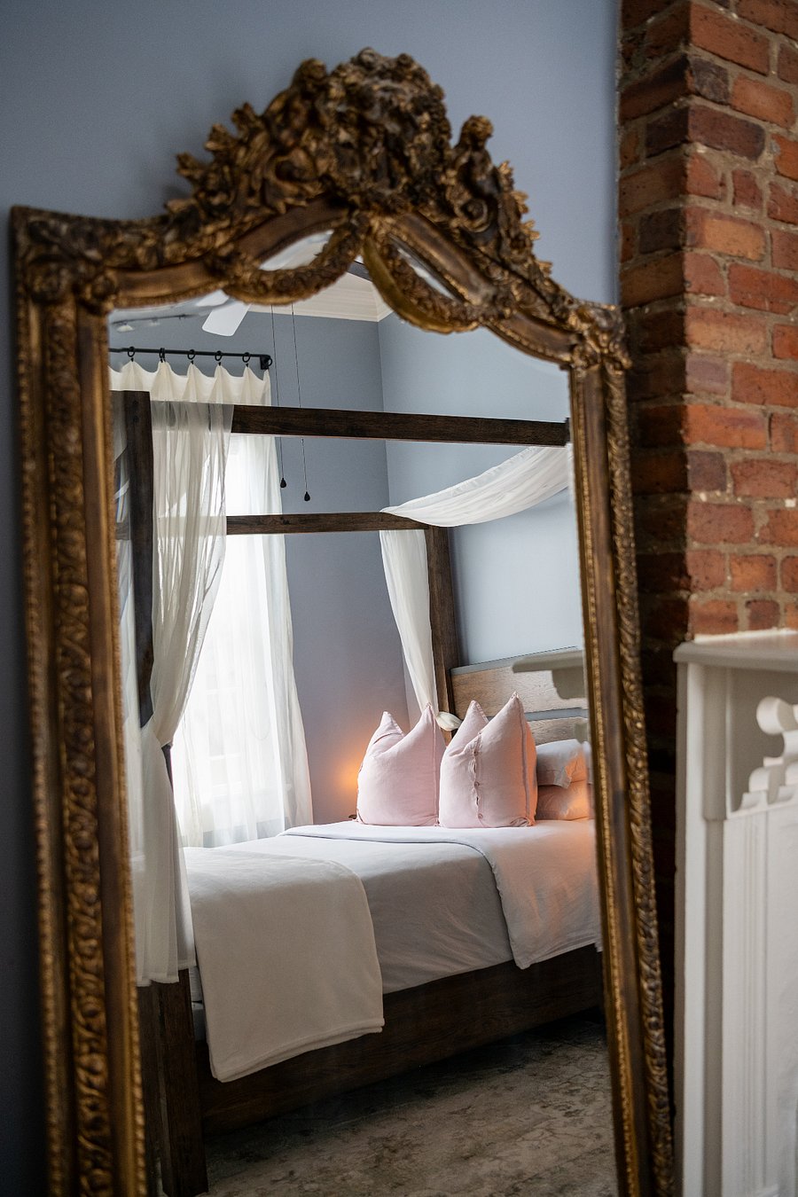 First Bedroom